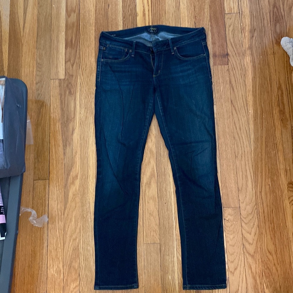 Agolde skinny jeans size 29